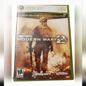 Xbox 360 game